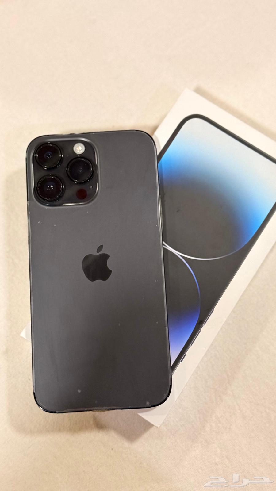 للبيع أيفن 14برو ماكس64356646135683113