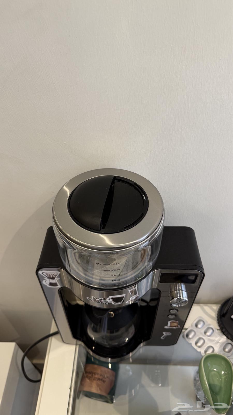 Automatic v60 machine that makes coffee by itself64362333147779113