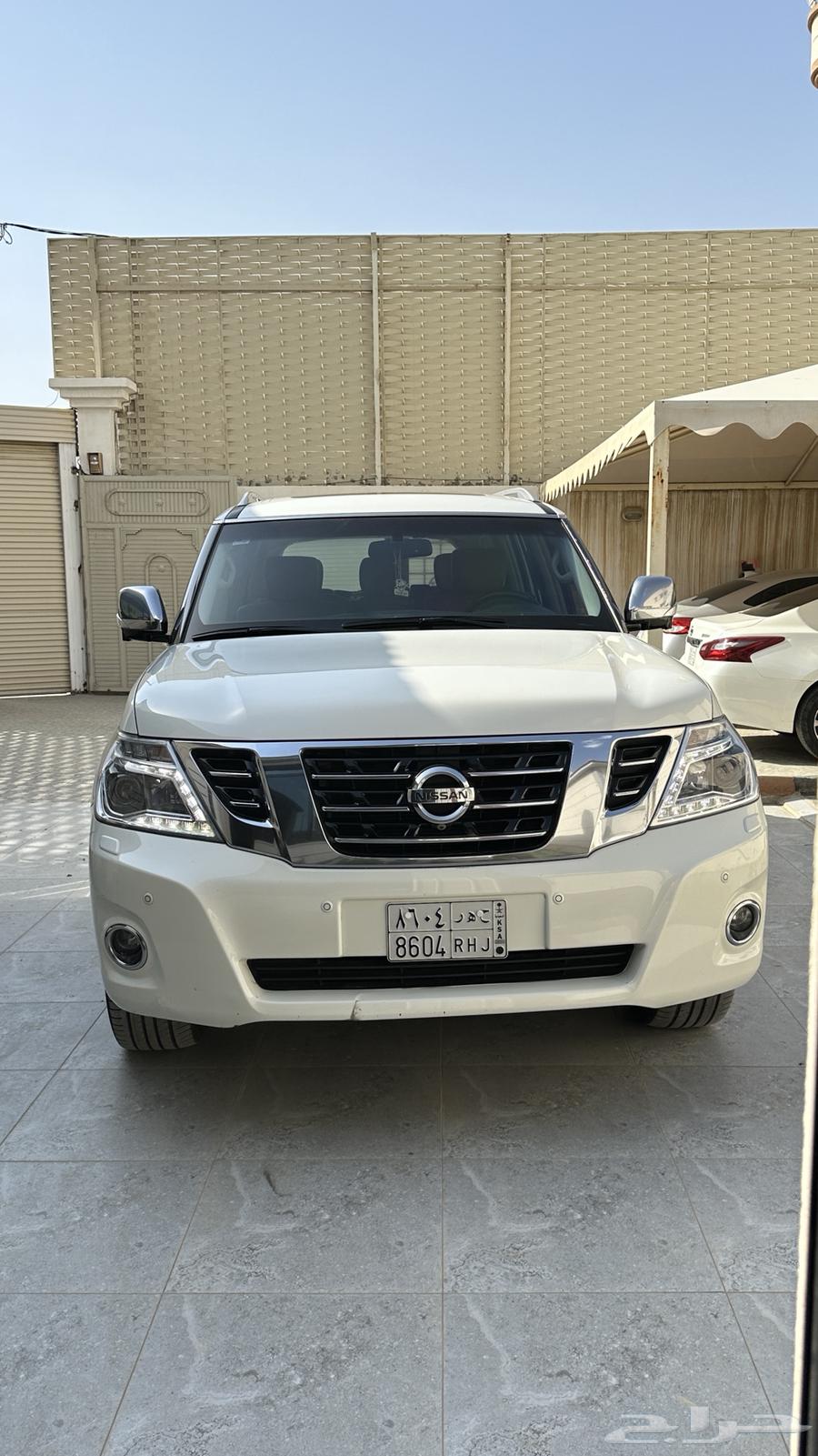 نيسان باترول بلاتينيوم64500825985667112