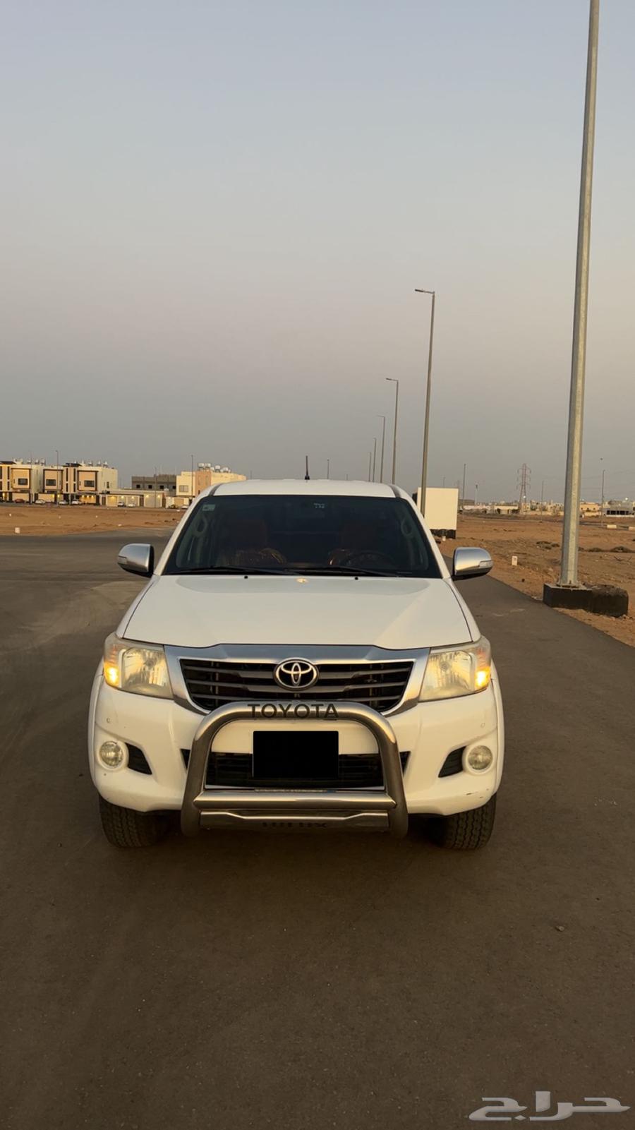 للبيع هايلكس 13 دبل64500132133251111