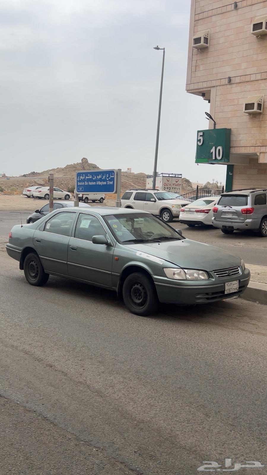 Camry 2000 converted to 200264494016596355110