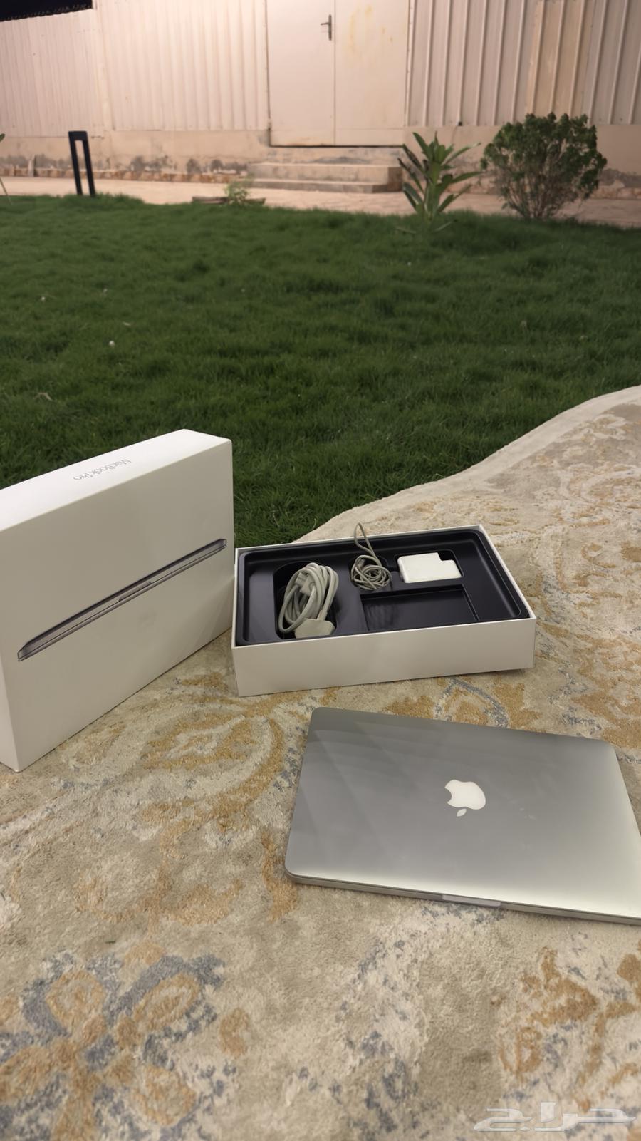 للبيع لابتوب ماك بوك ابل64362500126978113