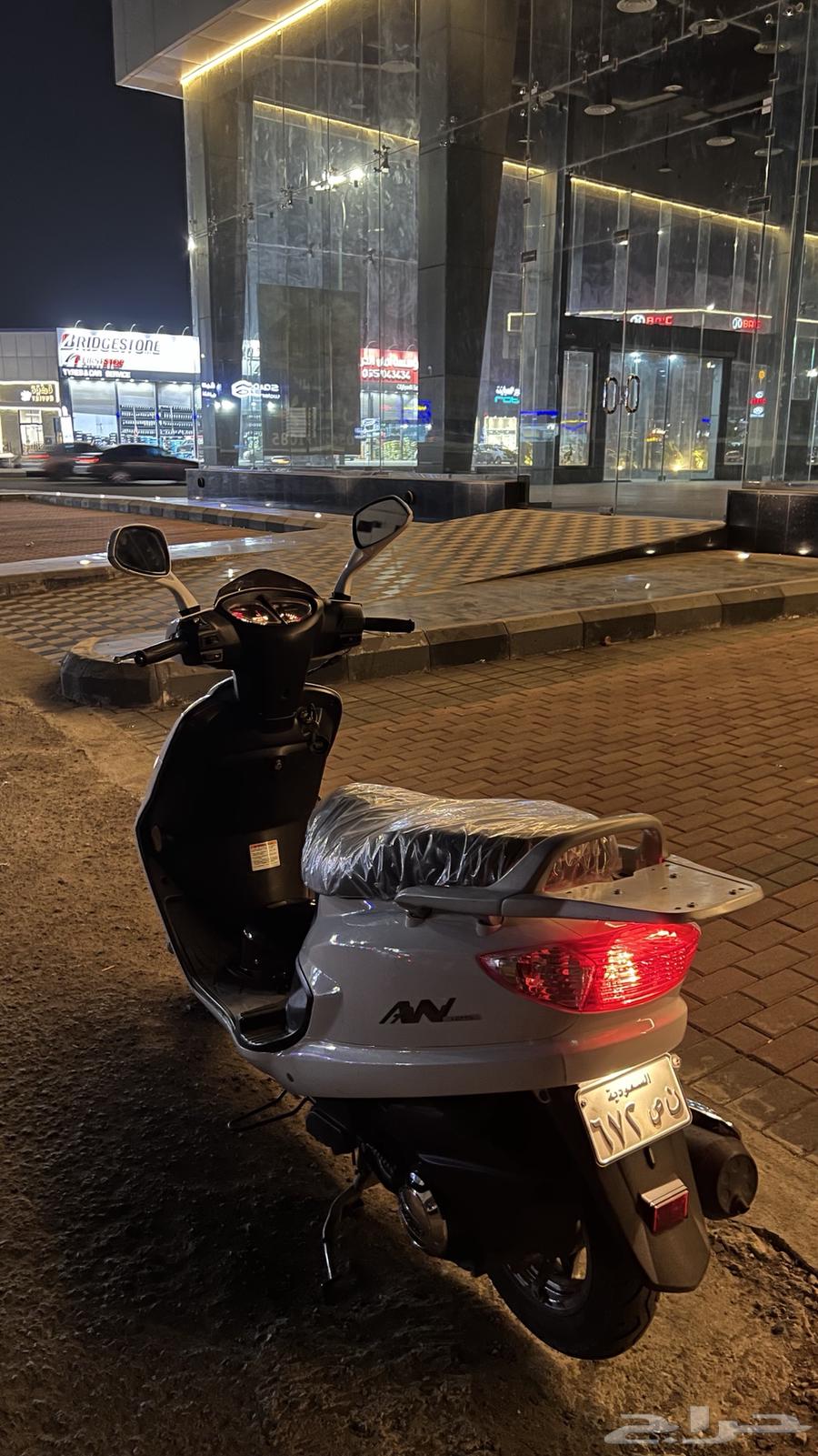 دباب سوزوكي العجيب AN125 نظيف جدا 201964501952122753111