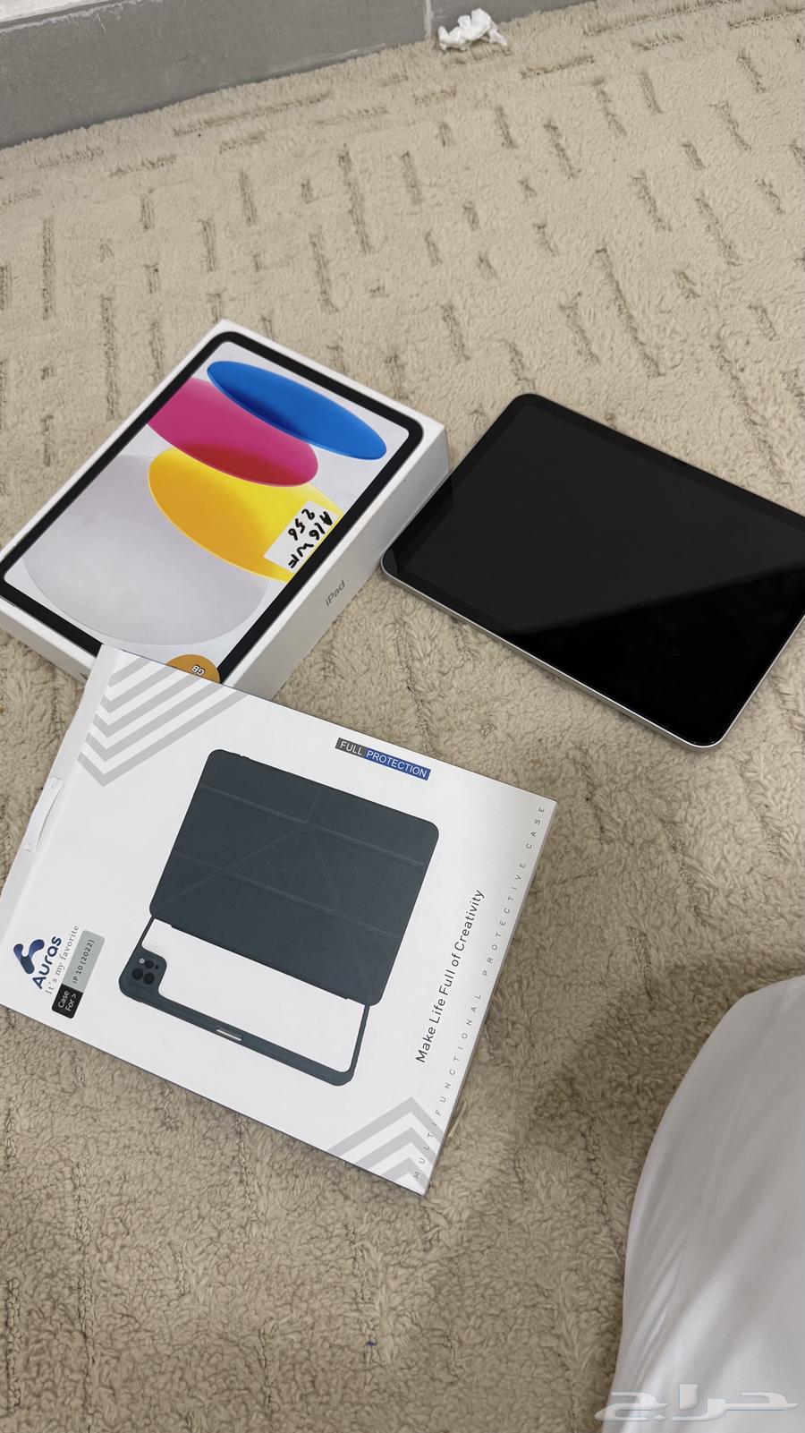 آيباد أبل الجيل 11 انش 256 جيجا A16رام64360098817154113