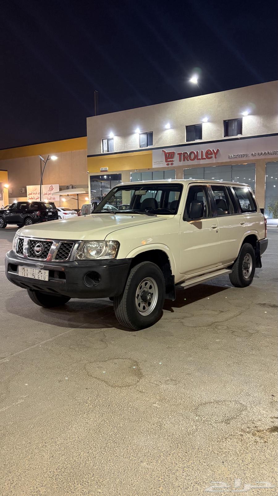 باترول 2006 ممشى قليل64507571260419110