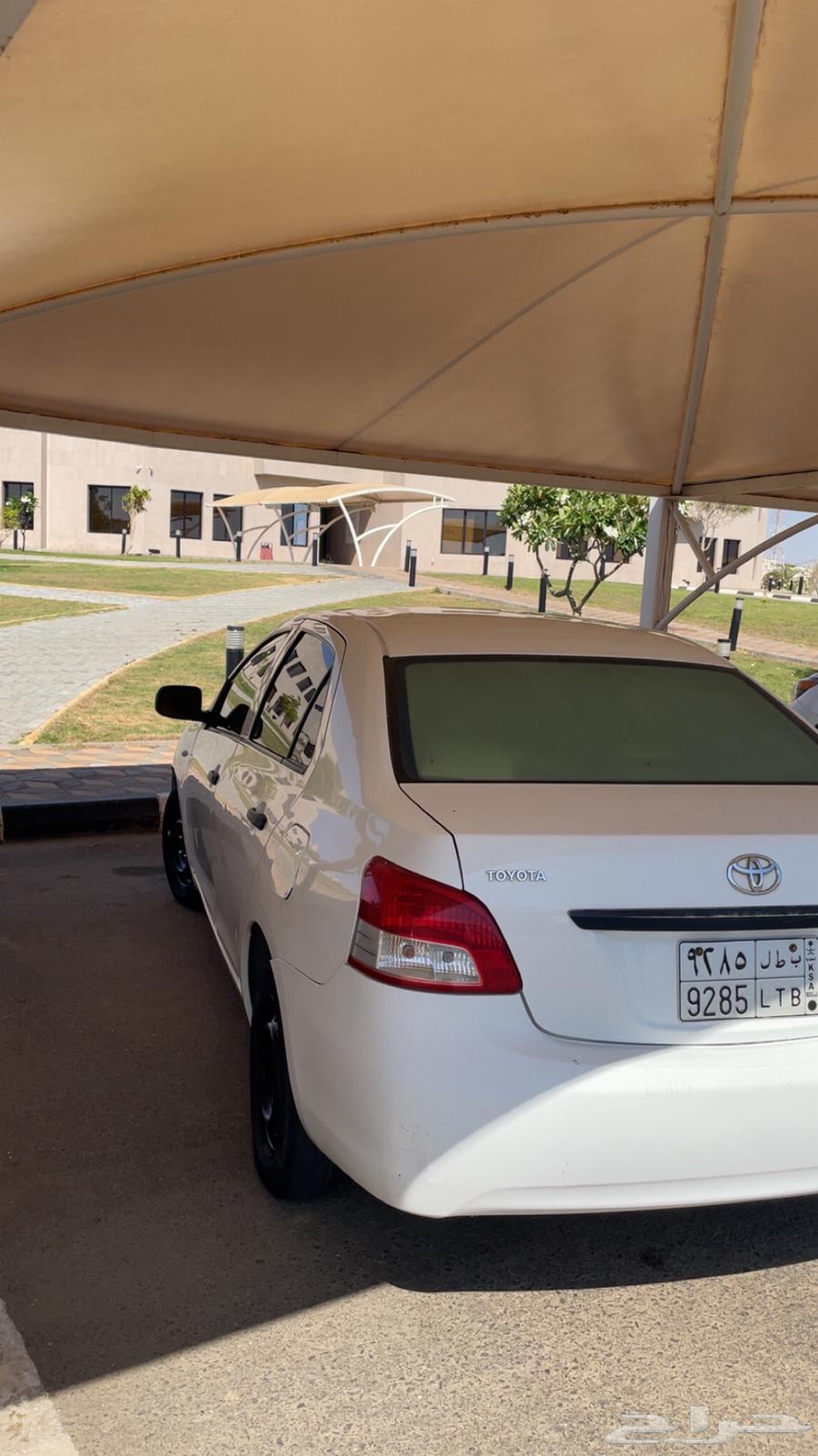 يارس موديل 2011 الممشى 289 قابل للزياده64507431357570111