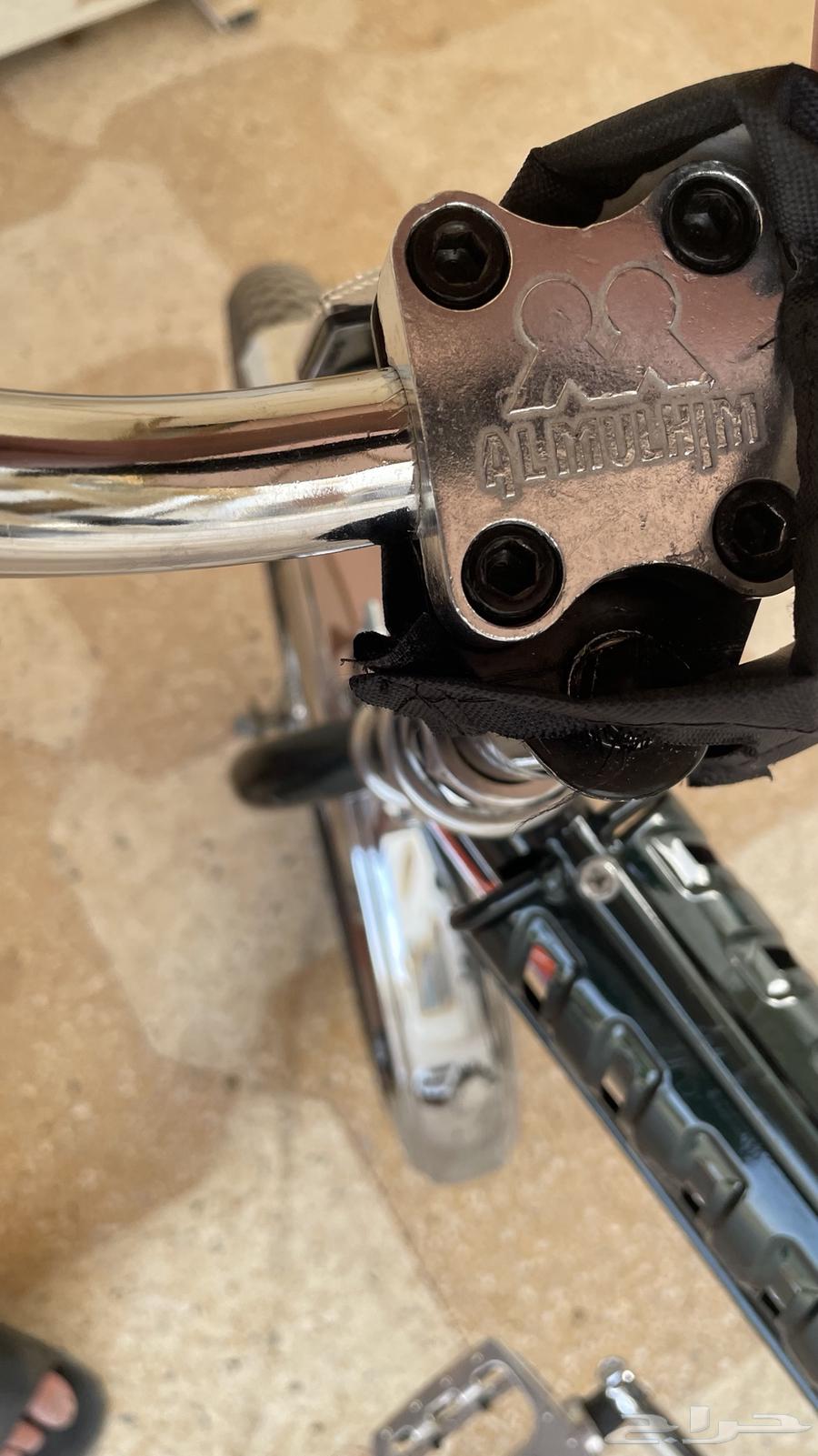 سيكل رامبو اندونيسي مقاس 20 زيتي64358598744961114