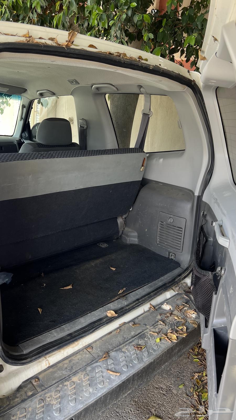 باجيرو ربع 2006 مكينه كبيرة 380064501201779203110