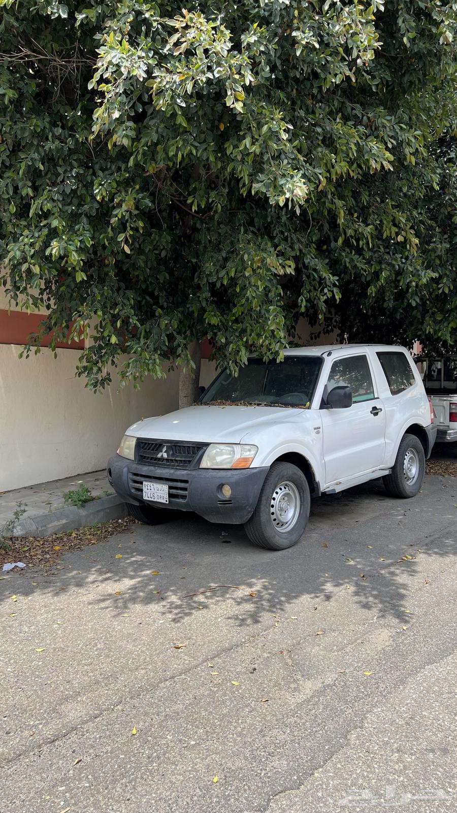 باجيرو ربع 2006 مكينه كبيرة 380064501201779203113