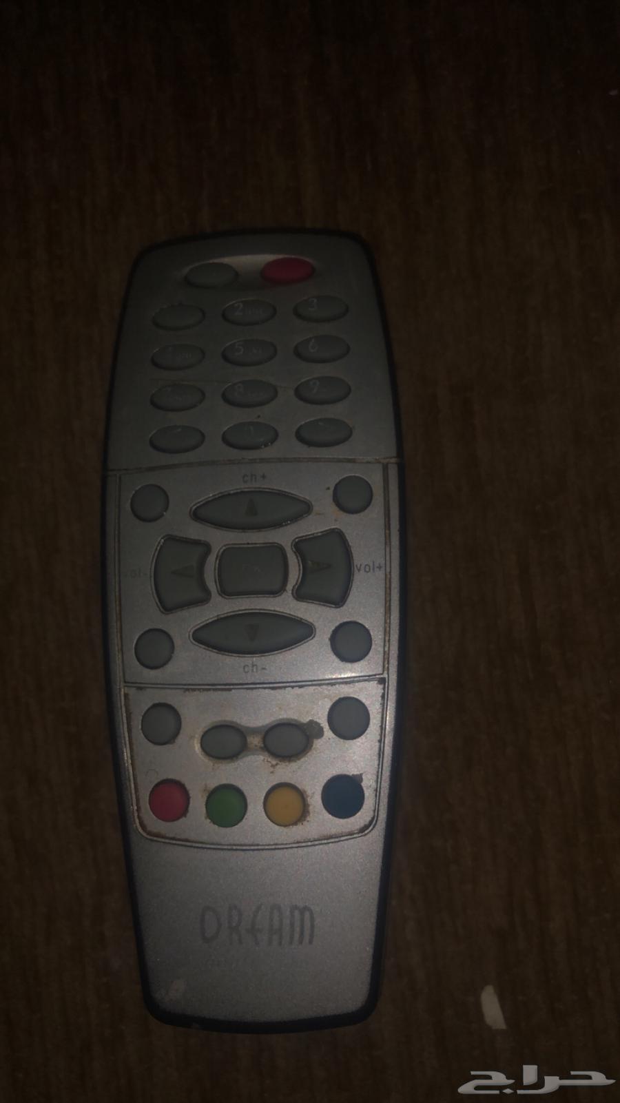 جهاز رسيفر دريم بوكس DM 500 S64361473451137112