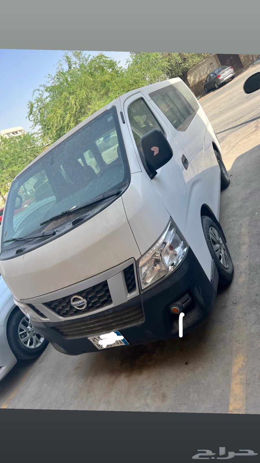 باص نيسان 2014 للبيع64499549389059110