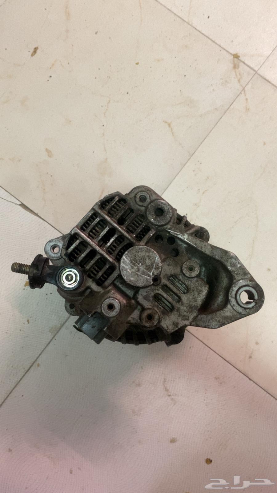 دينمو نيسان صني اصلي يركب من 2001 - 201264507123608833111