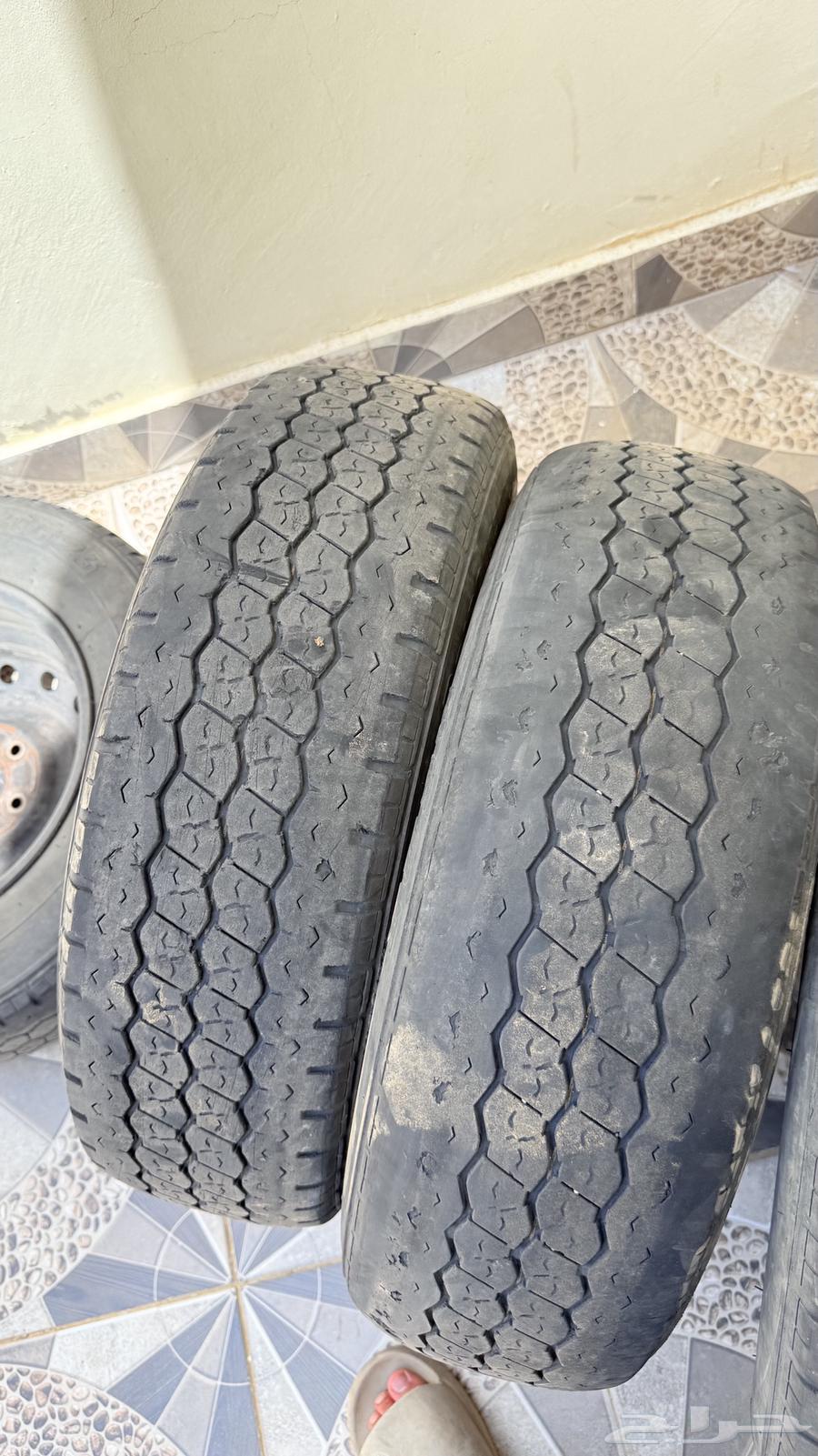 جنوط و كفرات هايلكس مقاس 1564500077709314110