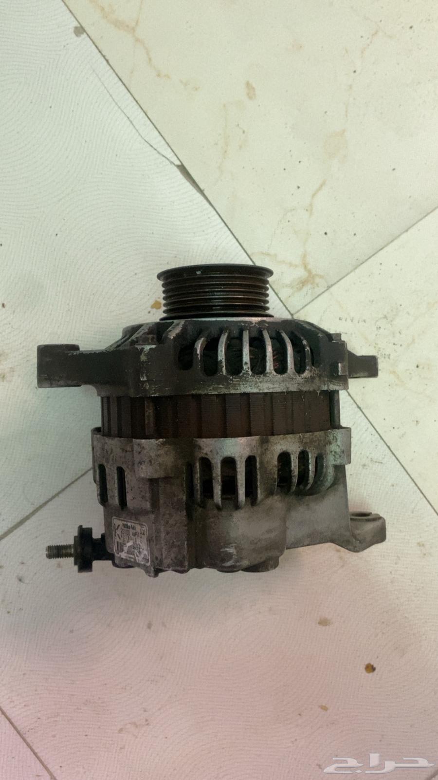 دينمو نيسان صني اصلي يركب من 2001 - 201264507123608833112