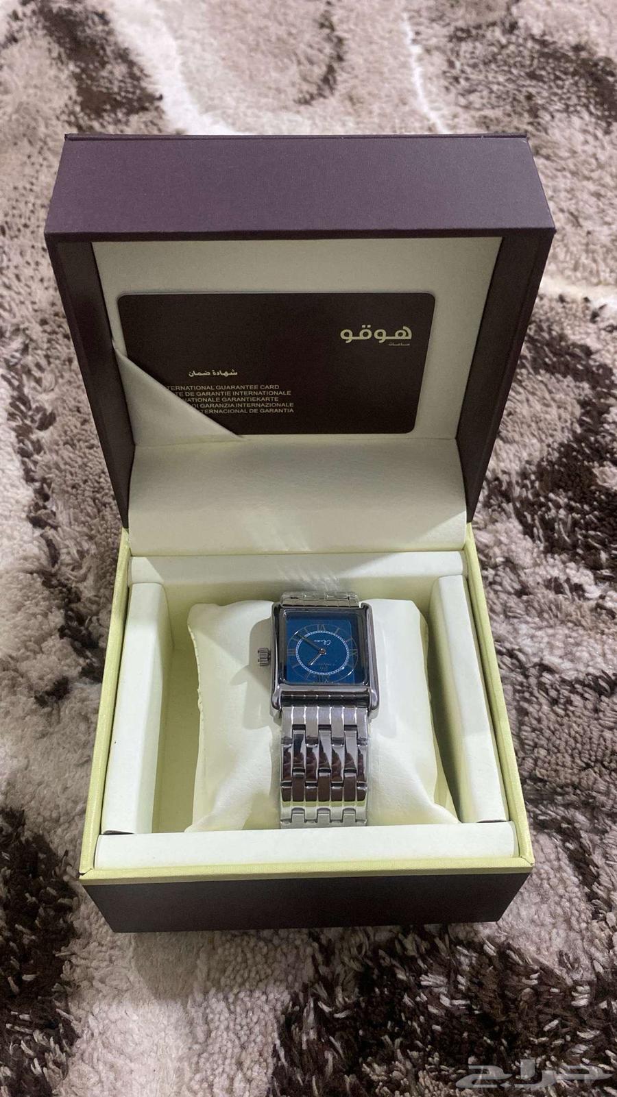 ساعه هوقو64361415158147110