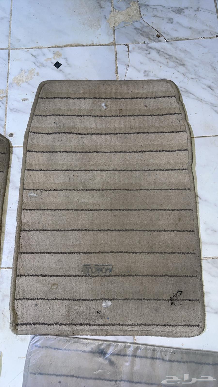 Camry 98 2002 Floor Mats64494208475009111