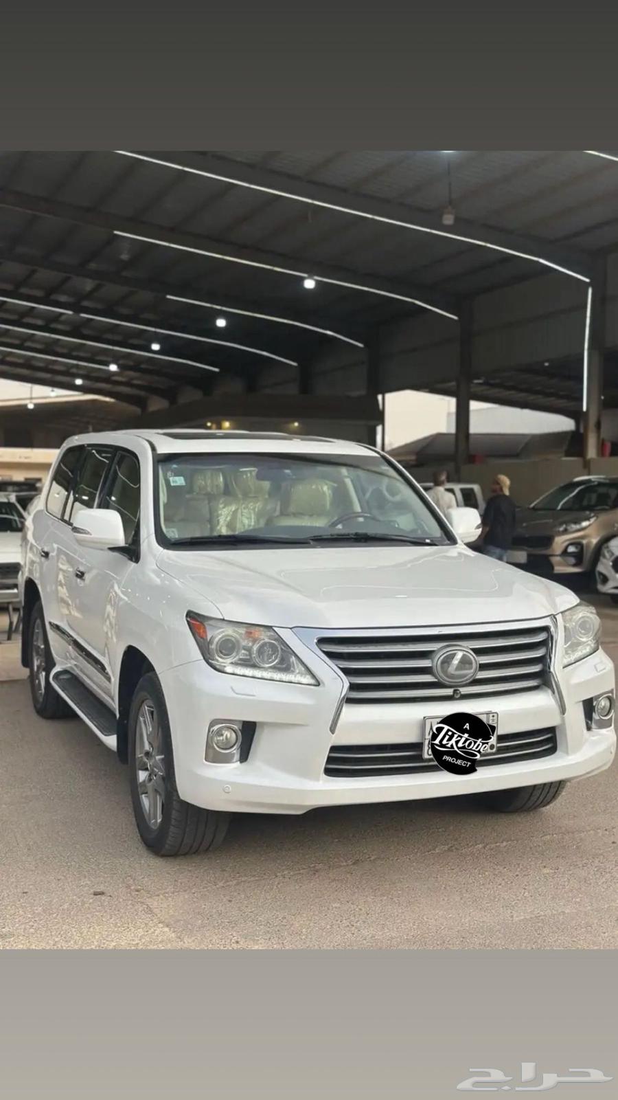 لكزس 2013 فل كامل DD نظظظيف64506689779203111