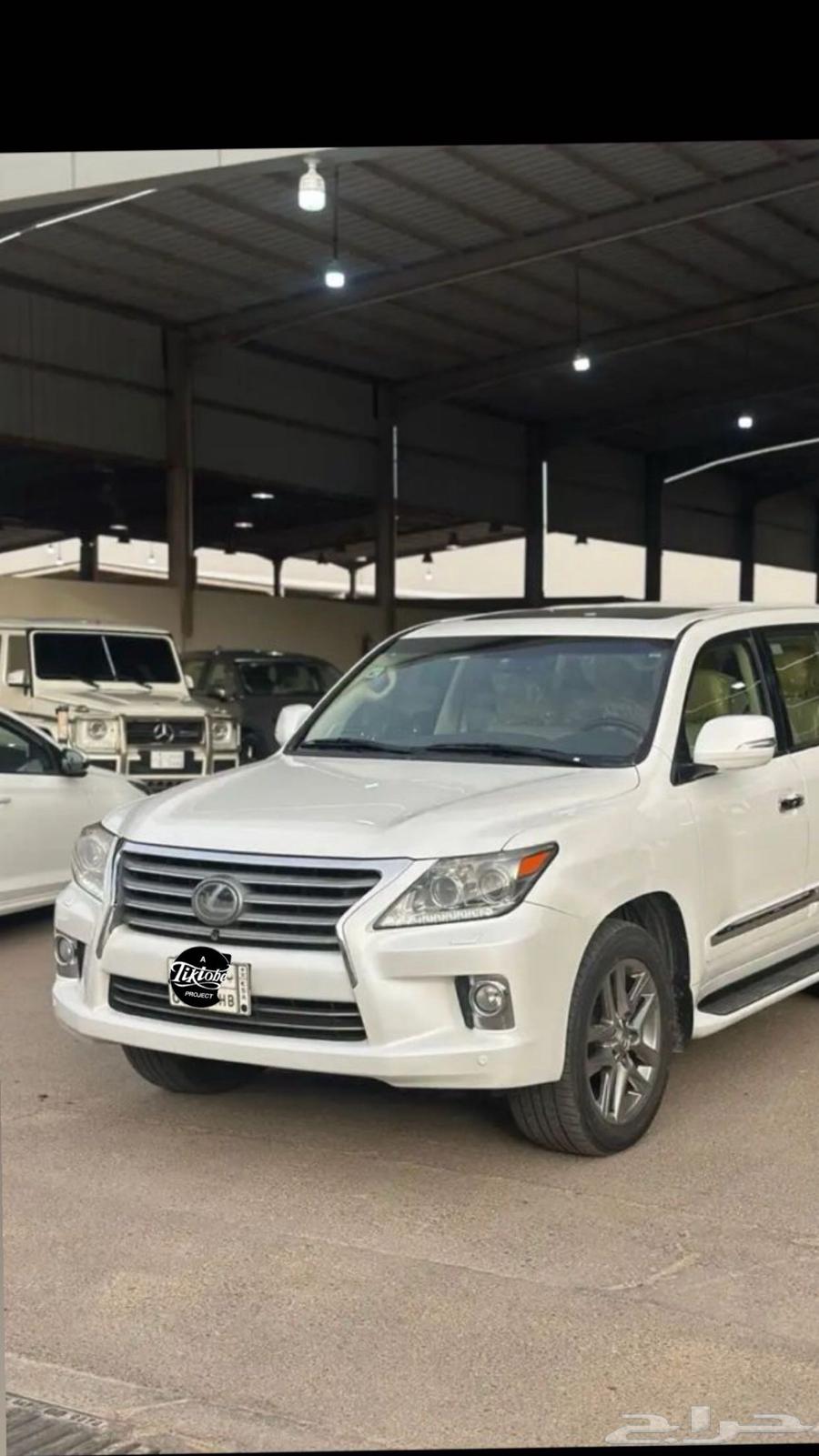 لكزس 2013 فل كامل DD نظظظيف64506689779203110