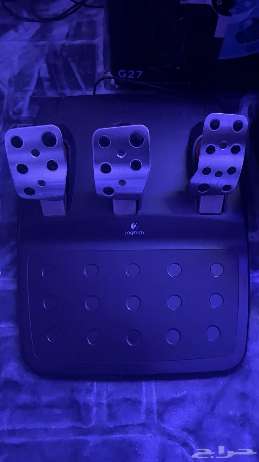 دركسون g27 نظيف64360594601986111