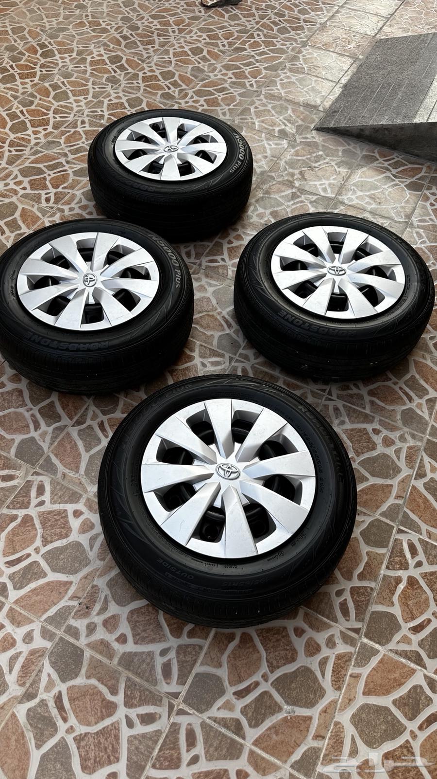 طيس وجنوط كورلا اصلي تركب من 20-2564502995594498110