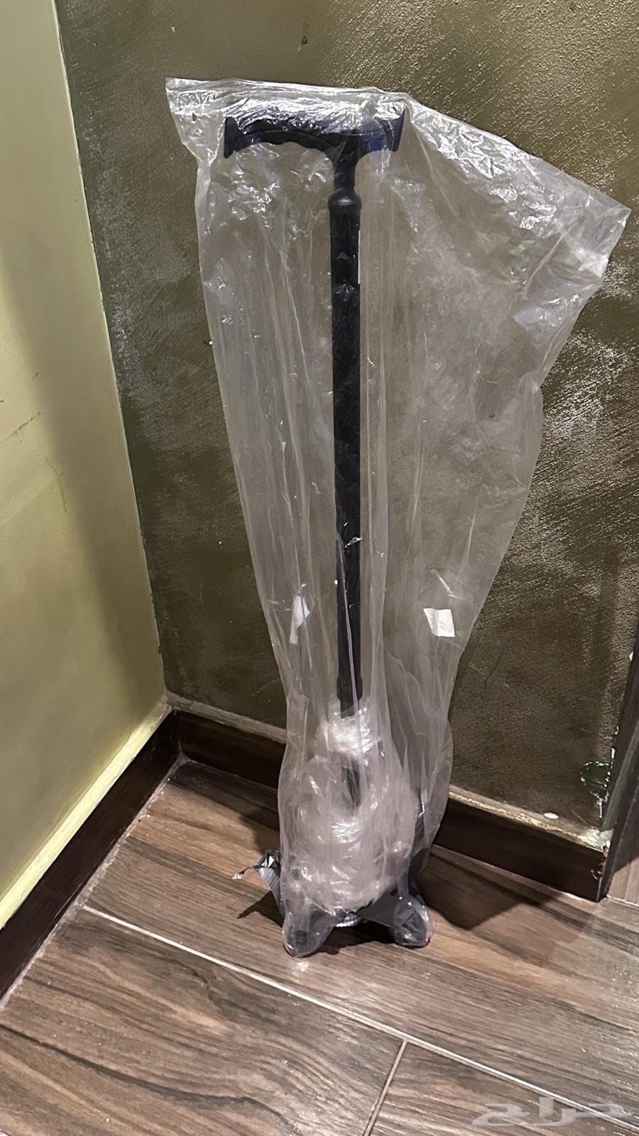 عكاز طبي جديد64359647957761113