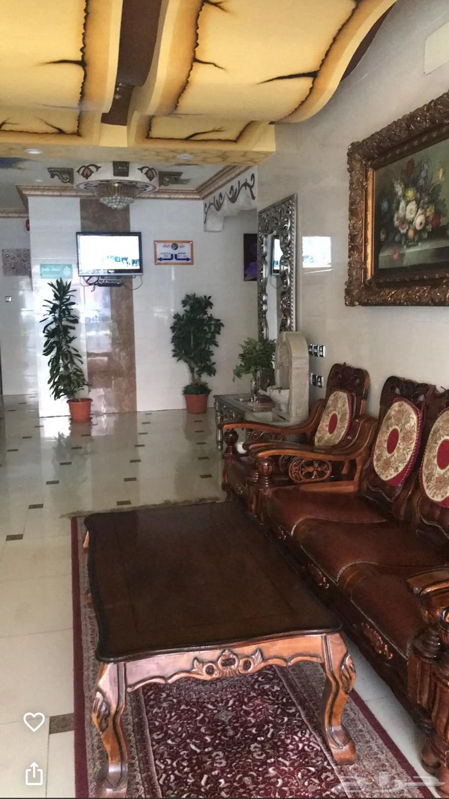 Commercial and residential building with furnished apartments, Taif Al-Hulqa for investment63613858364289113