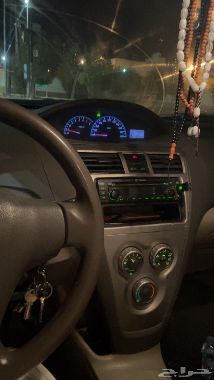 يارس موديل 2011 الممشى 289 قابل للزياده64507431357570114