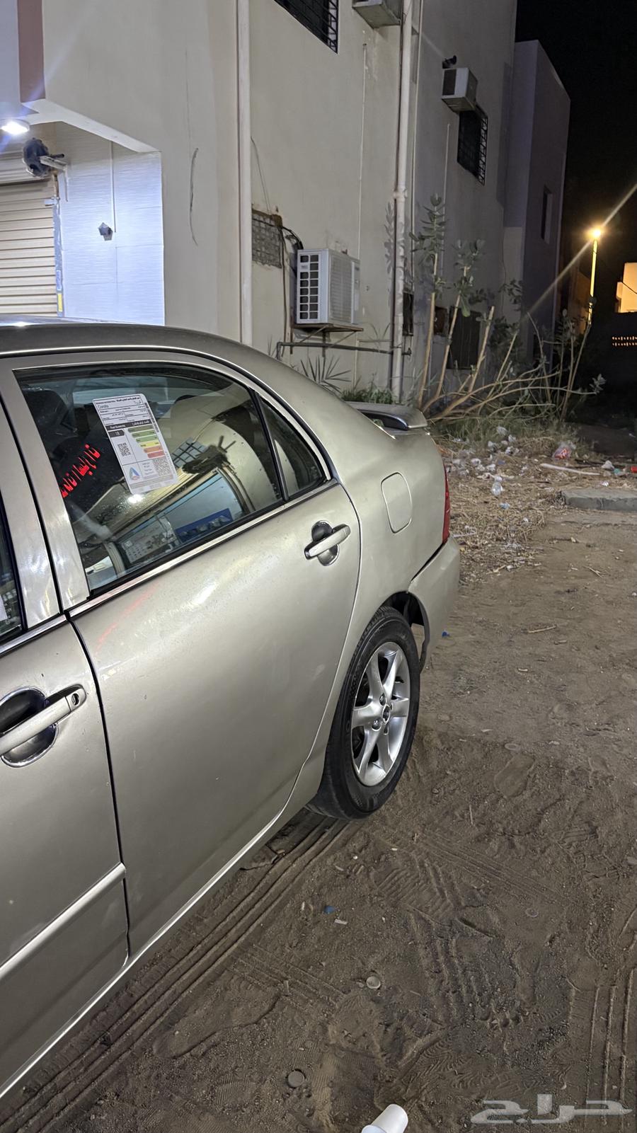 Corolla 200764505965115778110