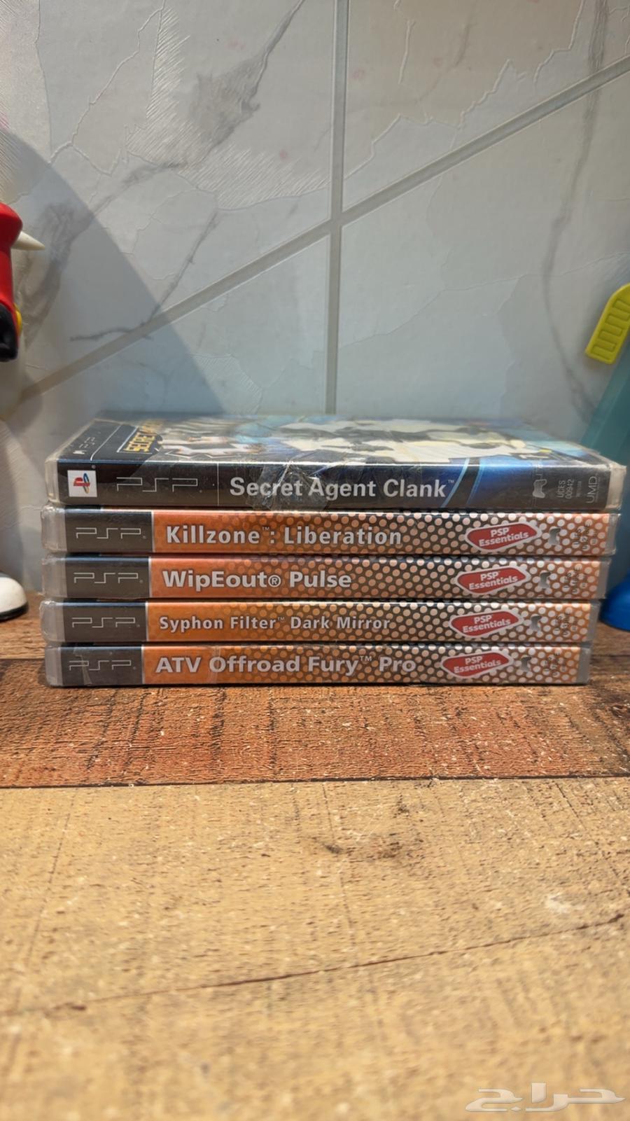 للبيع العاب سوني psp جديده64349958271745112