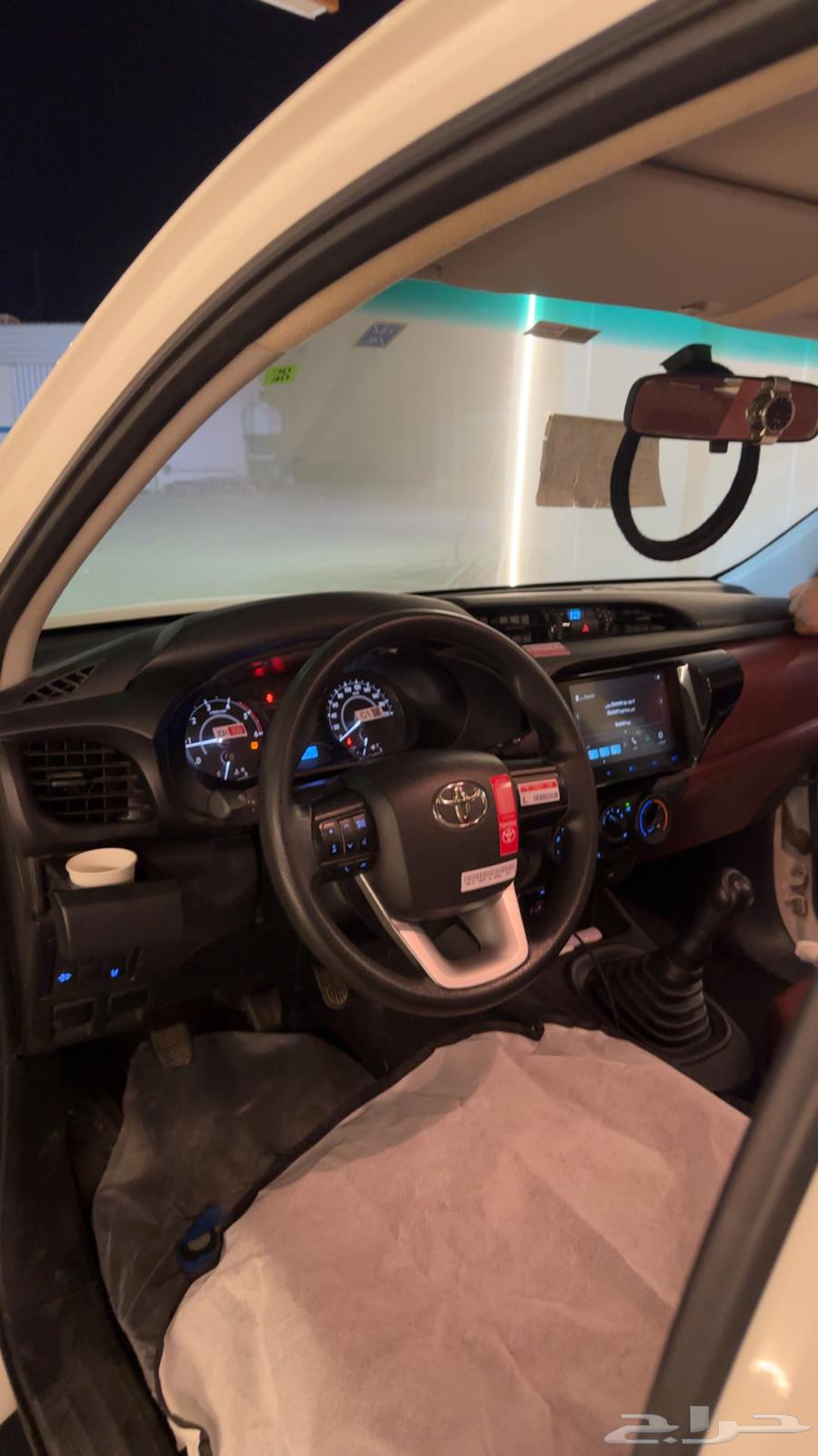 هايلكس ديزل 2024 وكاله64505356660994114