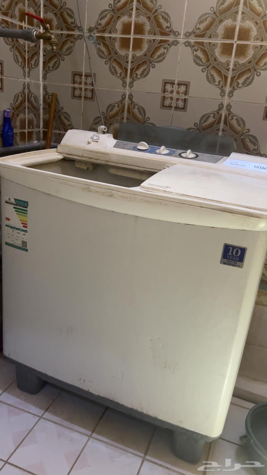 Washing Machine and Desert Cooler64353528096385110