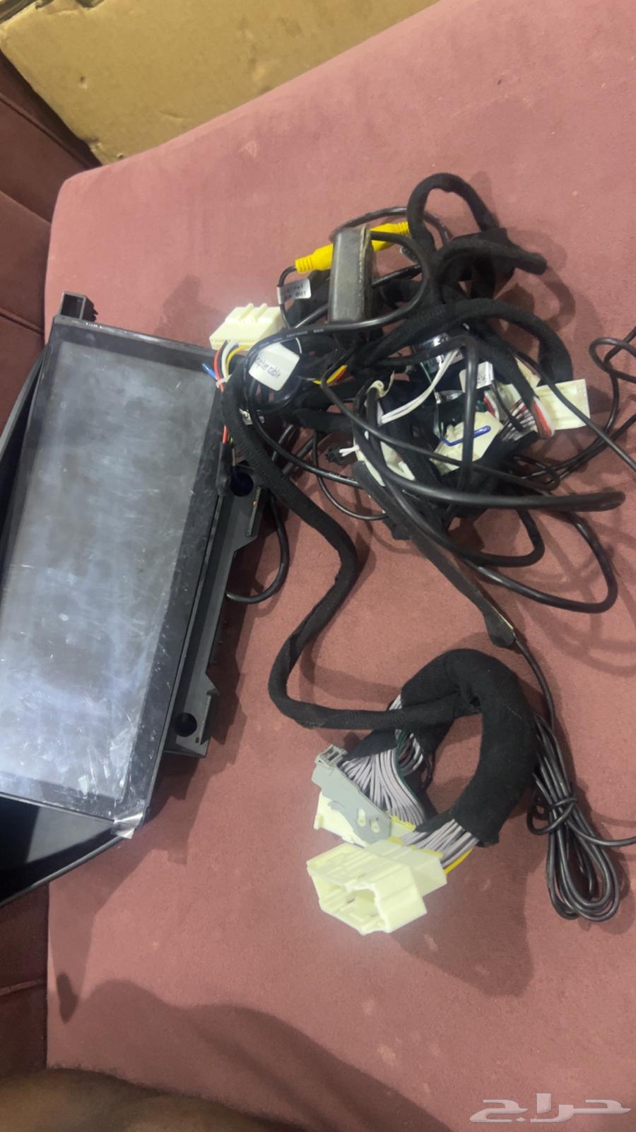 Screen for Lexus ES350 compatible with Lexus cars from 2014 to 2018, clean64501423382402110