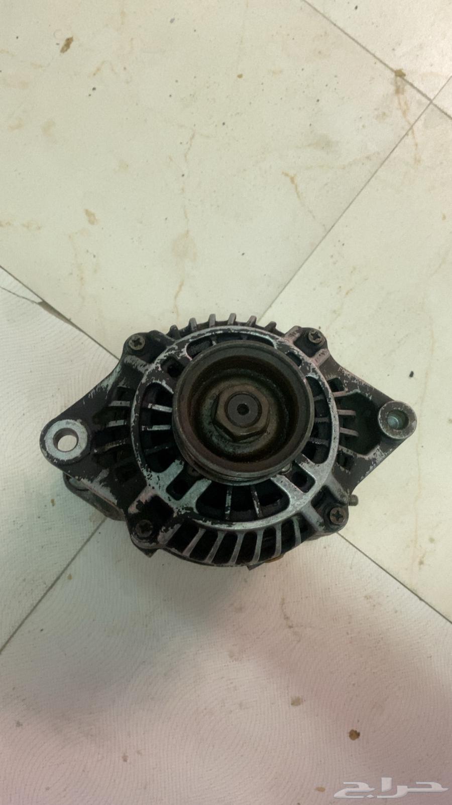 دينمو نيسان صني اصلي يركب من 2001 - 201264507123608833113