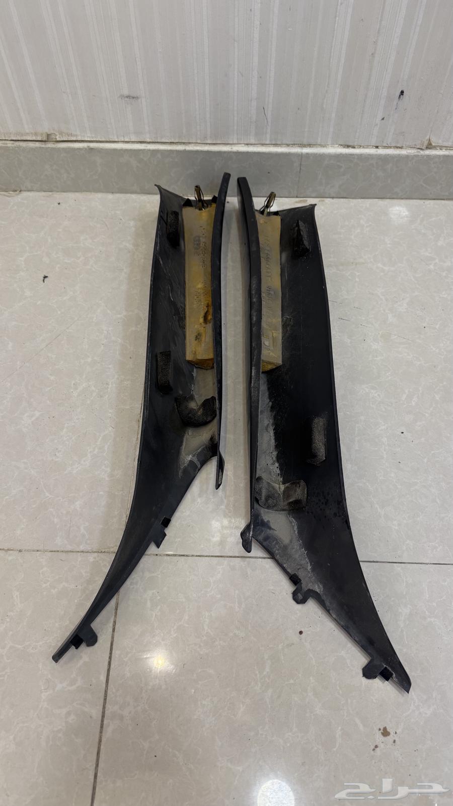 ديكور كتوف الزجاج الامامي جمس64500797881347114