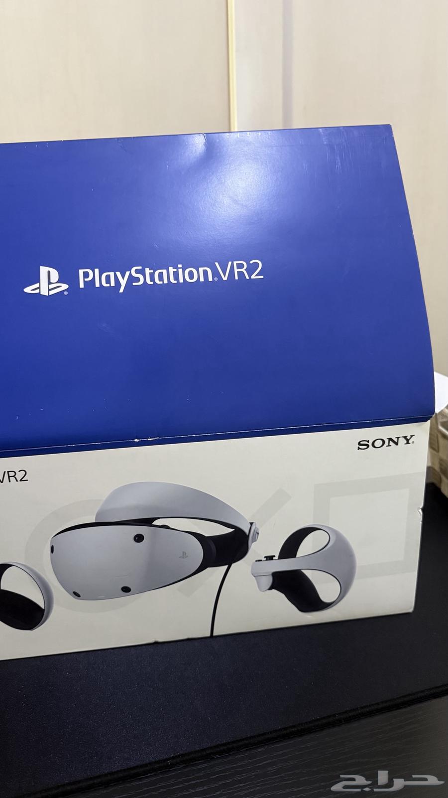 سوني بلايستيشن في آر2 نظارت واقع افتراضي64354016672641112