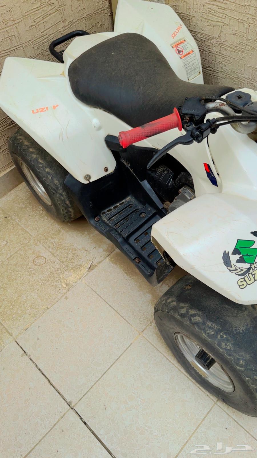 دباب سوزوكي اربع كفرات64492189400707112