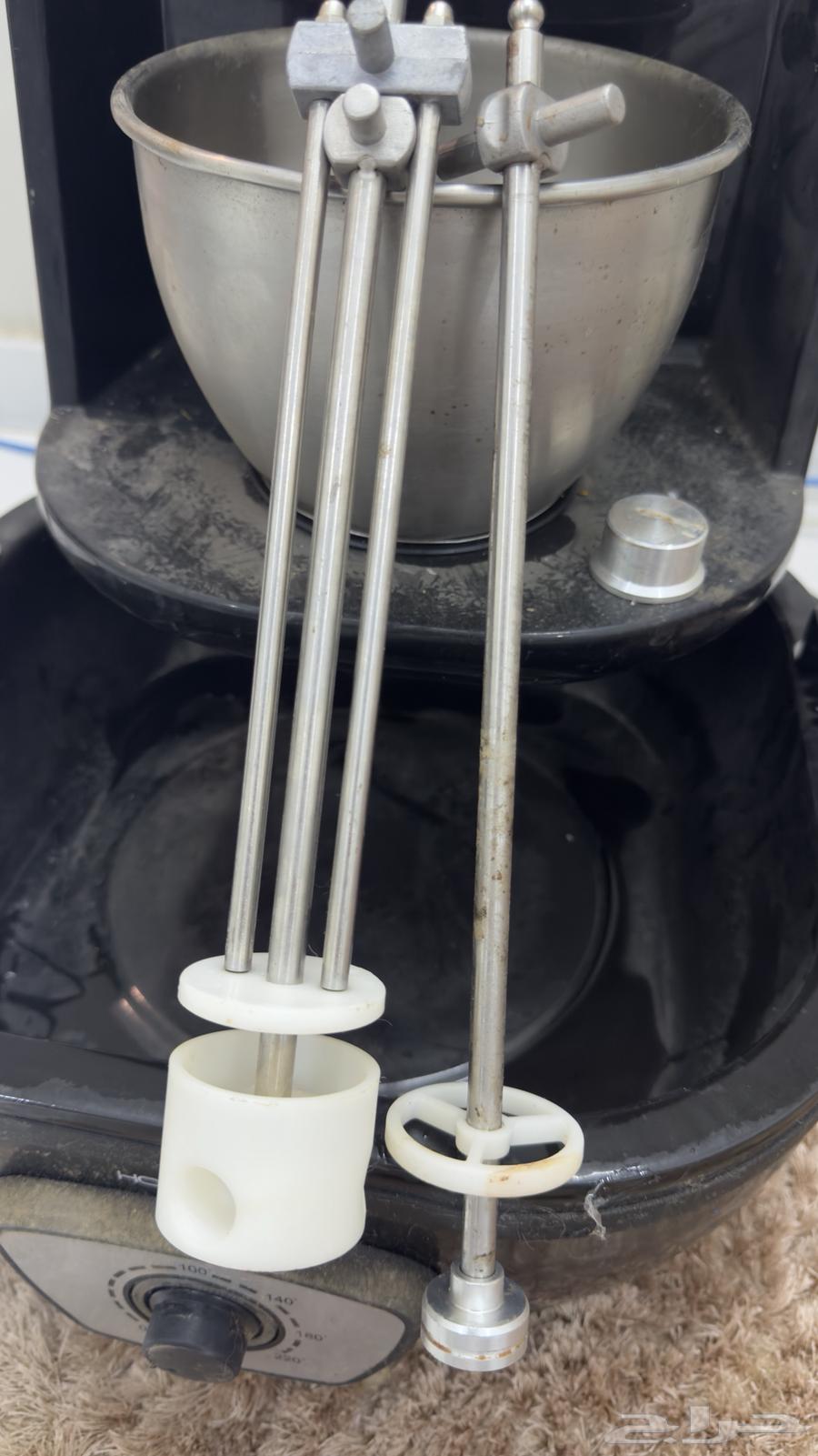 جهاز لقيمات ودونات قلي64360740218369111