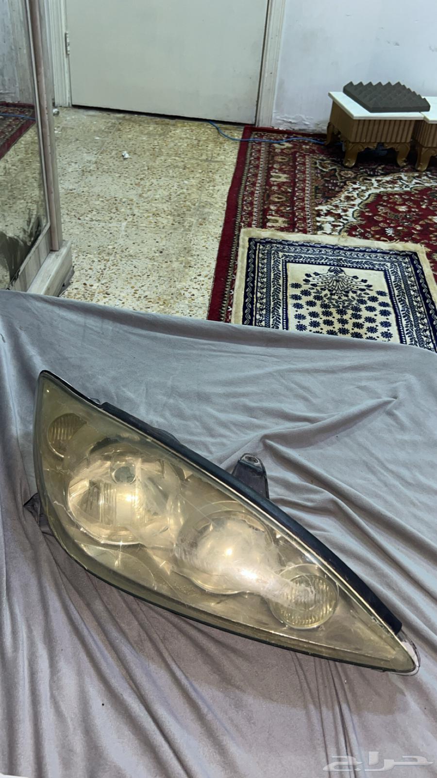 Rear light and bulb for Camry 200664499549330817110