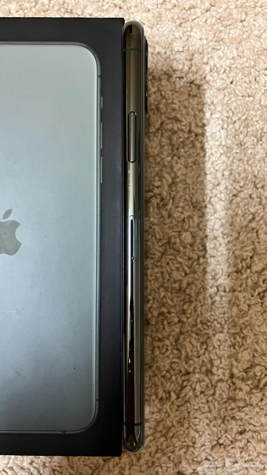 ايفون 11 برو ماكس 256 اصدار قديم جلبريك64360232738689111