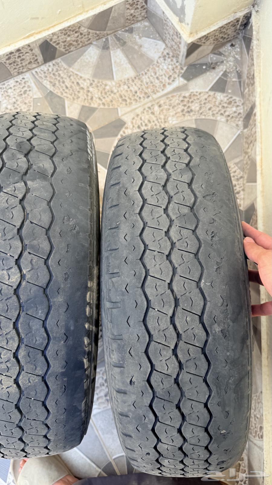 جنوط و كفرات هايلكس مقاس 1564500077709314111