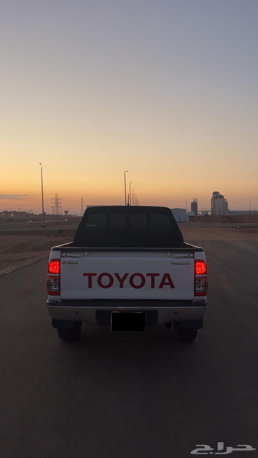 للبيع هايلكس 13 دبل64500132133251114