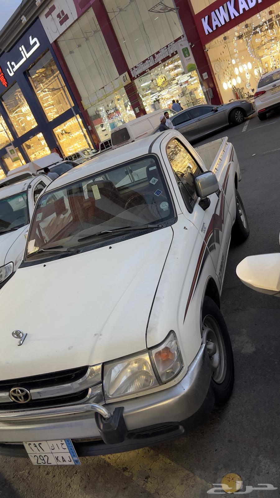 للبيع هايلكس غماره 2003 شطرطون 200564506174470787111