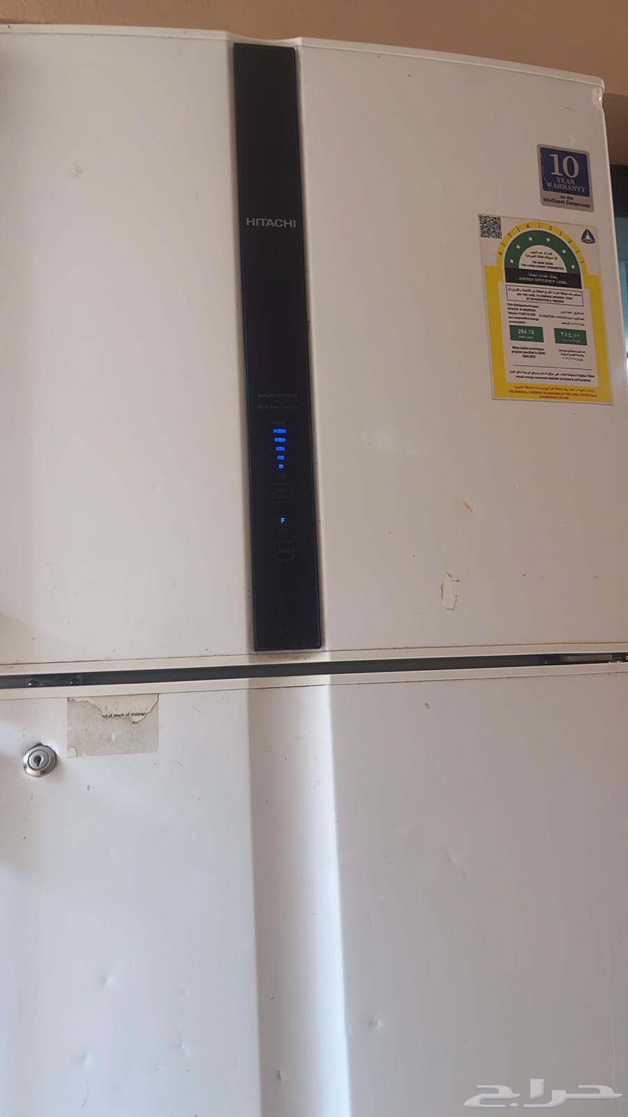 Hitachi refrigerator high quality, high cooling, simple to use64355318671235111