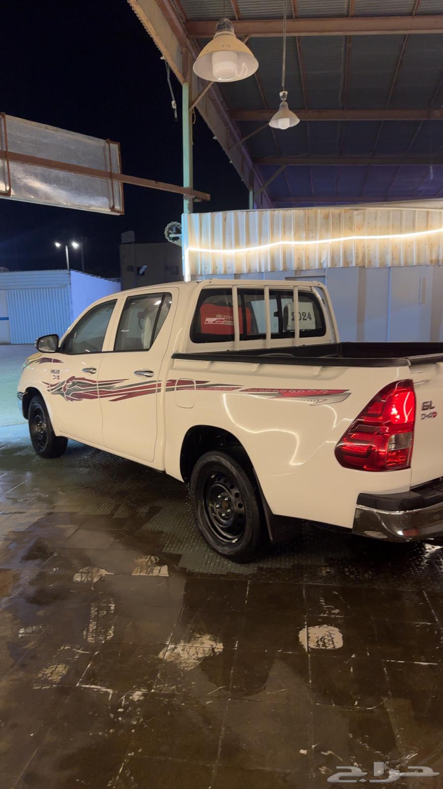 هايلكس ديزل 2024 وكاله64505356660994113