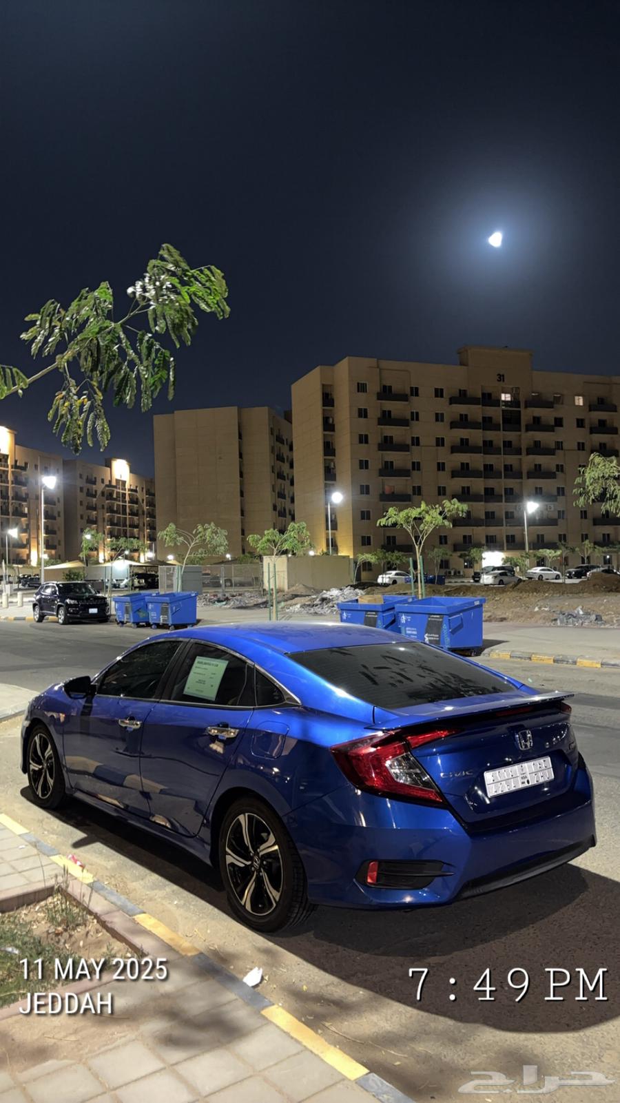 هوندا سيفيك Rs64495090957442113