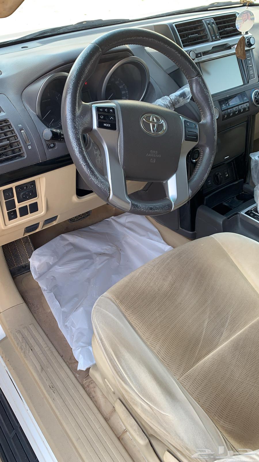 برادو 2016 نص فل 6 سرندل64501160130050114