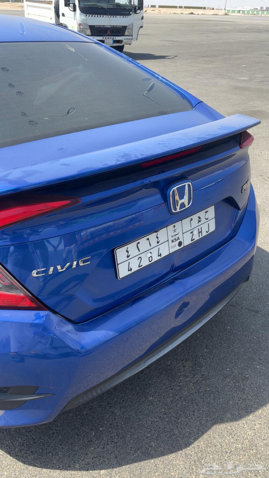 هوندا سيفيك Rs64495090957442111