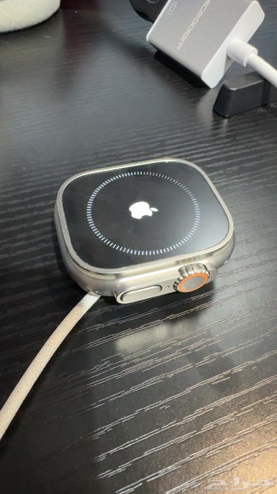 ساعة ابل الترا الاصدار الاول64360200360451113