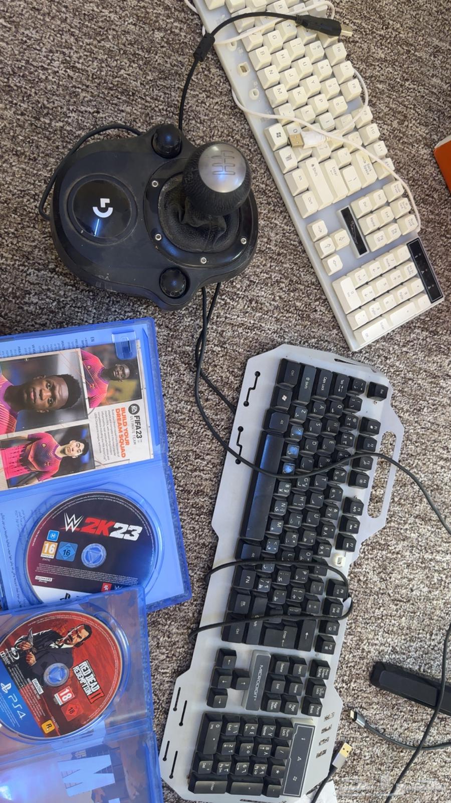 كيبوردات وشريط64355171679235110