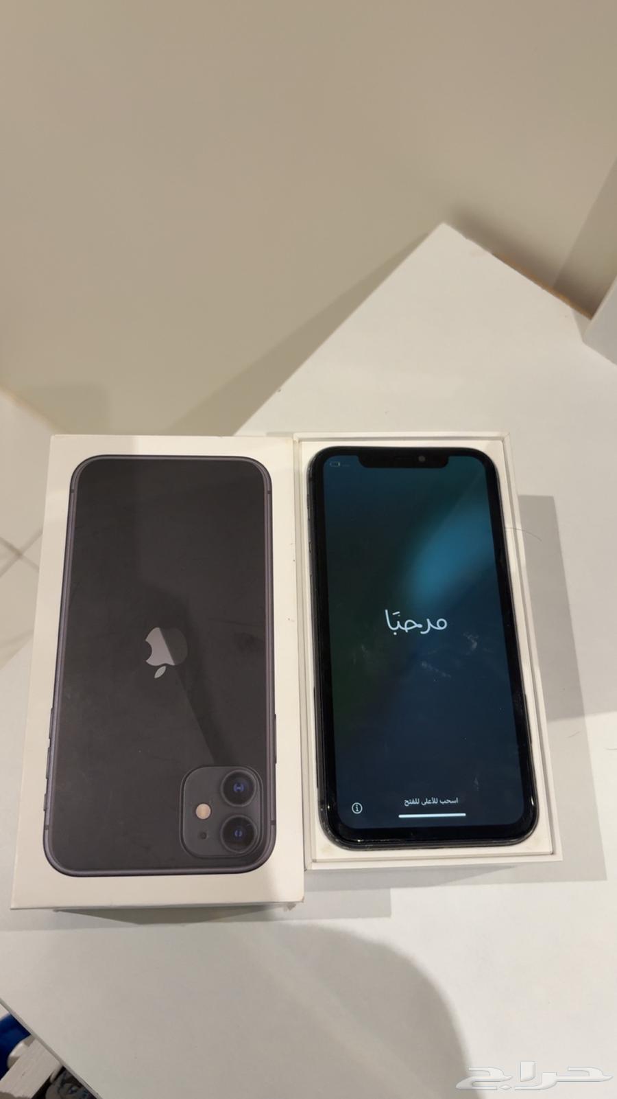 ايفون 11 نظيف64359030162433110